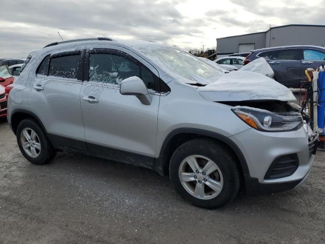 Photo 4 from auction – 2018 CHEVROLET TRAX 1LT with VIN KL7CJPSB5JB580656