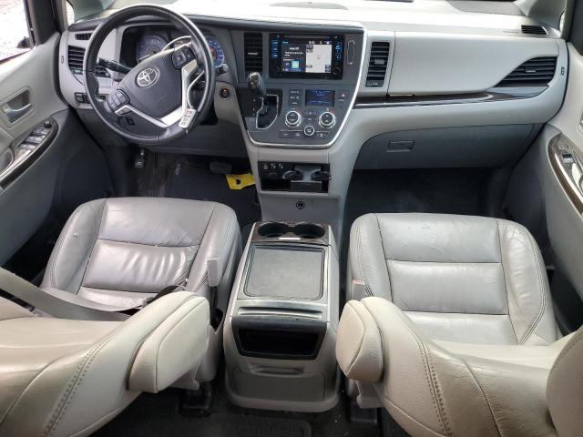 Photo 8 from auction – 2015 TOYOTA SIENNA XLE with VIN 5TDYK3DC9FS683583