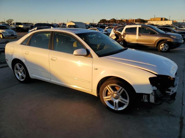 Photo 4 from auction – 2008 AUDI A4 2.0T with VIN WAUAF78E18A105385