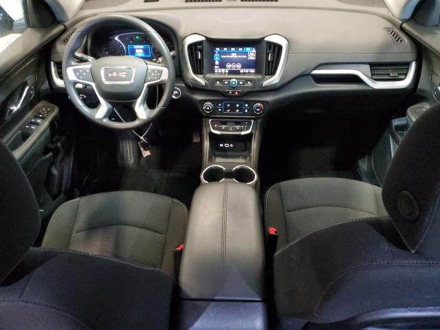 Photo 8 from auction – 2024 GMC TERRAIN SL with VIN 3GKALTEG0RL297228