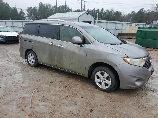 Photo 4 from auction – 2012 NISSAN QUEST S with VIN JN8AE2KP7C9041757