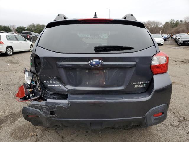 Photo 6 from auction – 2017 SUBARU CROSSTREK with VIN JF2GPALC3H8261725