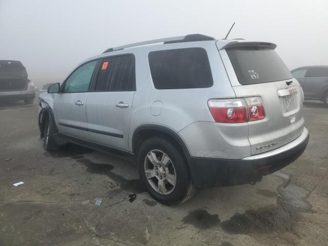 Photo 2 from auction – 2010 GMC ACADIA SL with VIN 1GKLVKED1AJ155694