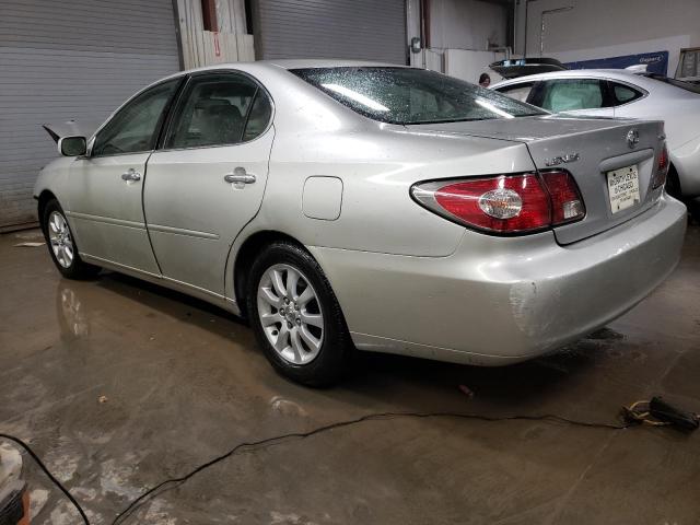 Photo 2 from auction – 2004 LEXUS ES 330 with VIN JTHBA30G645016800