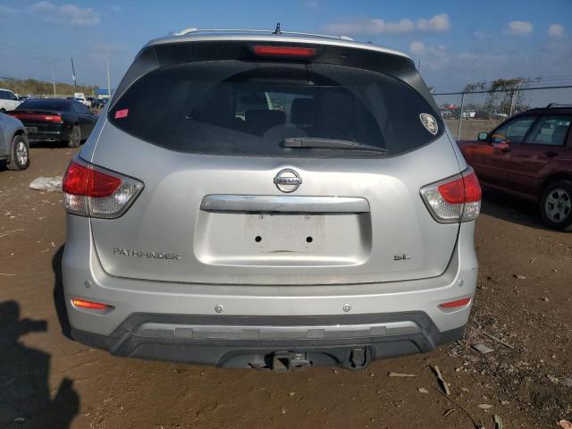 Photo 6 from auction – 2013 NISSAN PATHFINDER with VIN 5N1AR2MN6DC677906