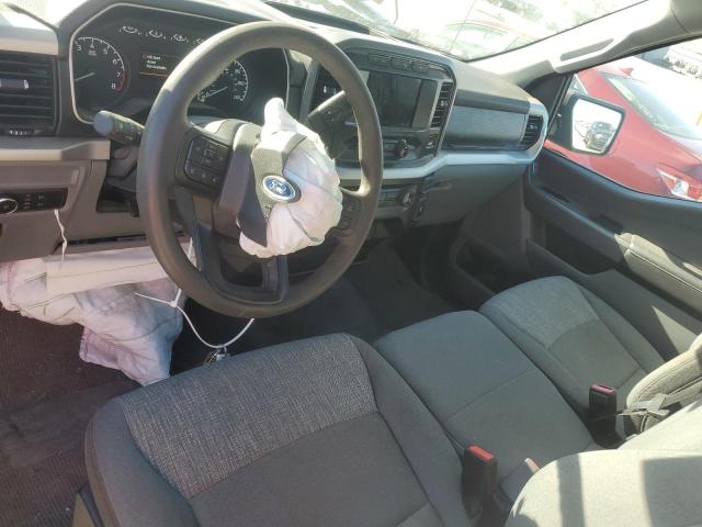 Photo 8 from auction – 2021 FORD F150 SUPER with VIN 1FTFX1E53MFB03495
