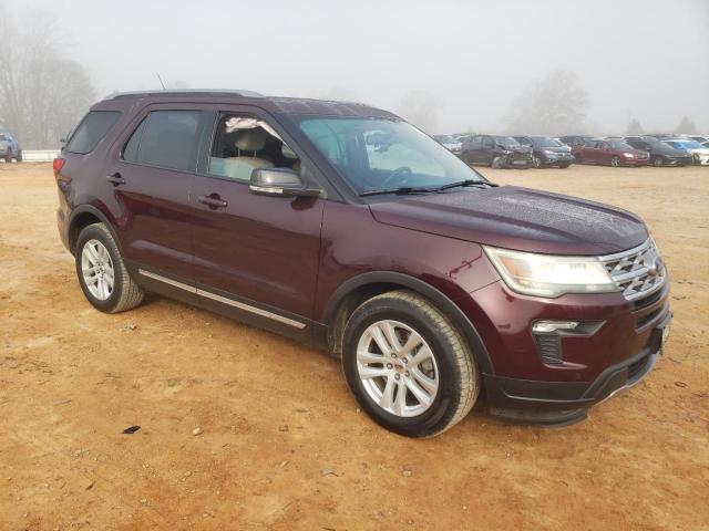 Photo 4 from auction – 2018 FORD EXPLORER X with VIN 1FM5K7D83JGA62988