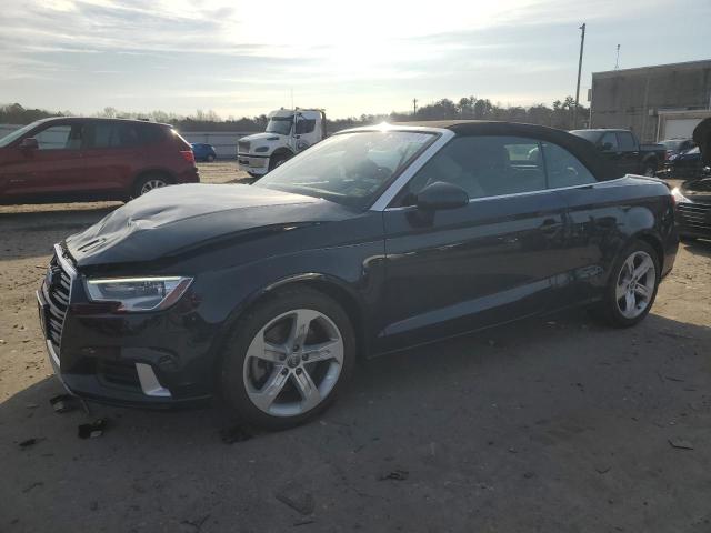 AUDI A3 PREMIUM 2018 with VIN WAU78LFF1J1059426 - Photo from auction