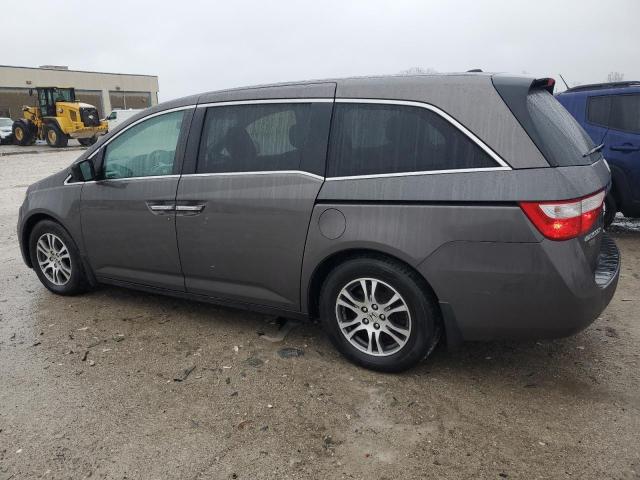 Photo 2 from auction – 2011 HONDA ODYSSEY EX with VIN 5FNRL5H6XBB041440