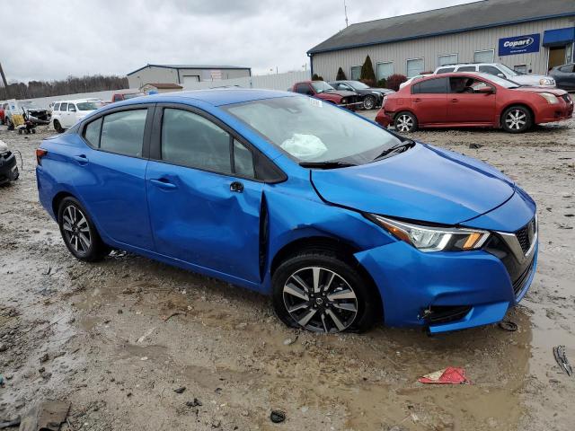 Photo 4 from auction – 2021 NISSAN VERSA SV with VIN 3N1CN8EV7ML846736