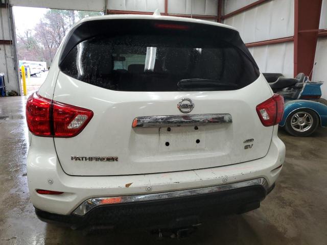 Photo 6 from auction – 2019 NISSAN PATHFINDER with VIN 5N1DR2MM4KC591298