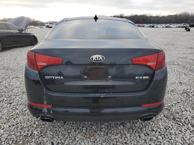Photo 6 from auction – 2013 KIA OPTIMA EX with VIN 5XXGN4A79DG130480