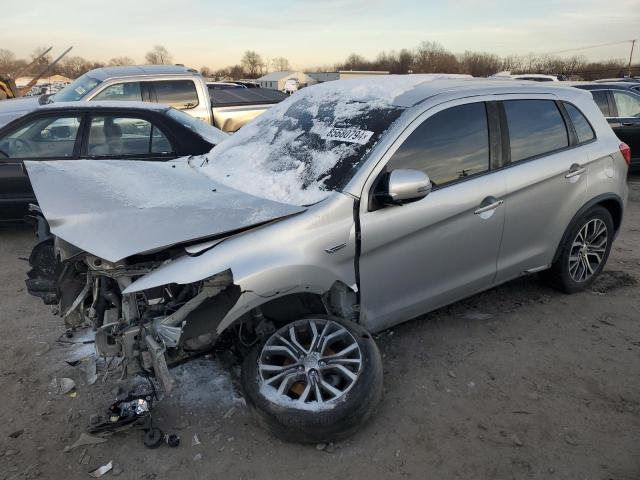 MITSUBISHI OUTLANDER 2019 with VIN JA4AP4AU5KU013941 - Photo from auction