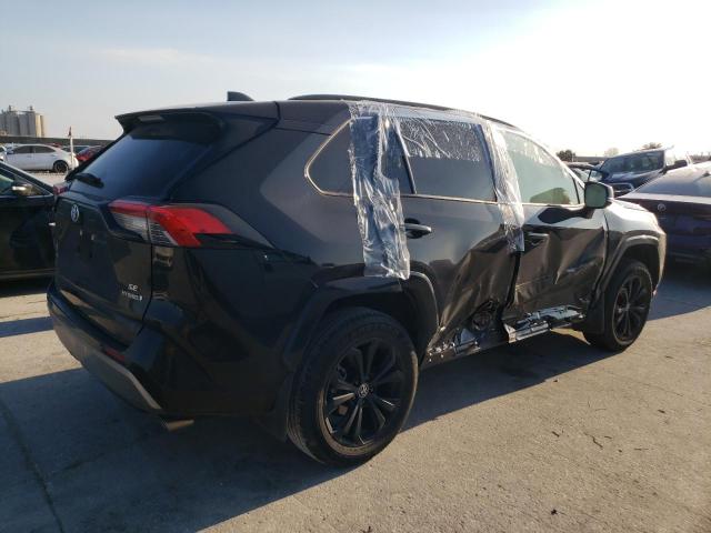 Photo 3 from auction – 2024 TOYOTA RAV4 SE with VIN JTM16RFVXRD123546