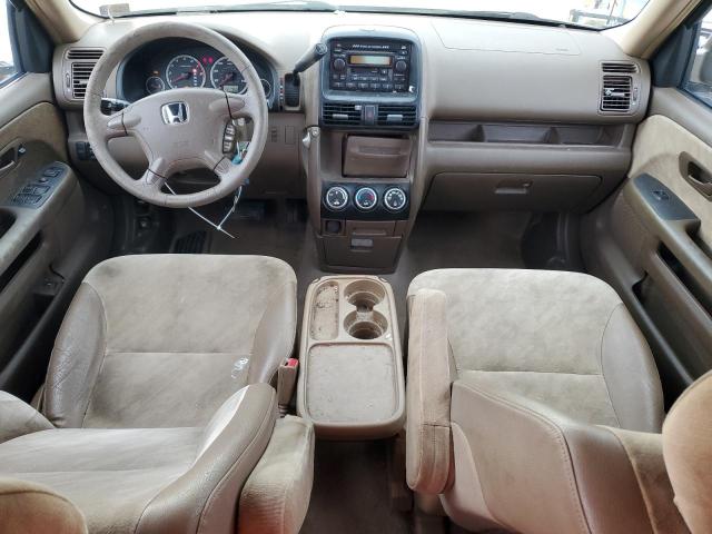 Photo 8 from auction – 2003 HONDA CR-V EX with VIN SHSRD78873U142150