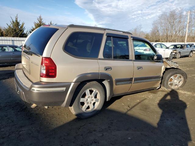 Photo 3 from auction – 2007 ISUZU ASCENDER S with VIN 4NUDT13SX72701580