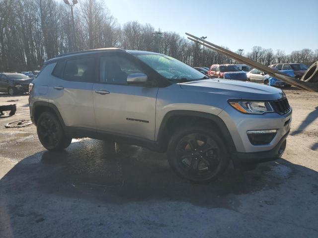 Photo 4 from auction – 2018 JEEP COMPASS LA with VIN 3C4NJDBB8JT304447