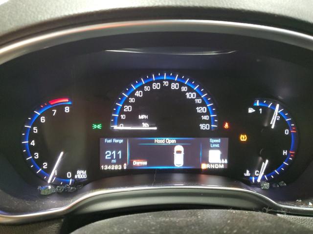 Photo 9 from auction – 2015 CADILLAC SRX LUXURY with VIN 3GYFNEE30FS561970