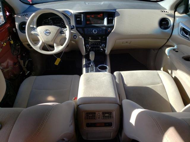 Photo 8 from auction – 2015 NISSAN PATHFINDER with VIN 5N1AR2MM5FC654241