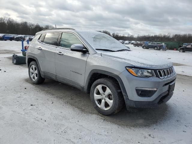 Photo 4 from auction – 2018 JEEP COMPASS LA with VIN 3C4NJDBBXJT155006