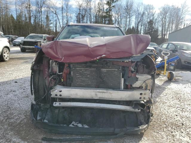 Photo 5 from auction – 2021 TOYOTA HIGHLANDER with VIN 5TDGZRBHXMS550028