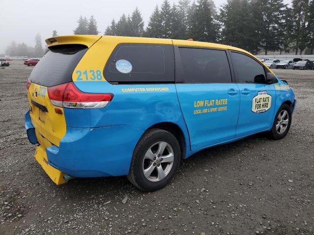 Photo 3 from auction – 2012 TOYOTA SIENNA with VIN 5TDZK3DC6CS188614
