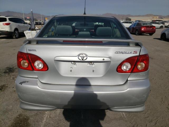 Photo 6 from auction – 2006 TOYOTA COROLLA CE with VIN 1NXBR30E76Z719349