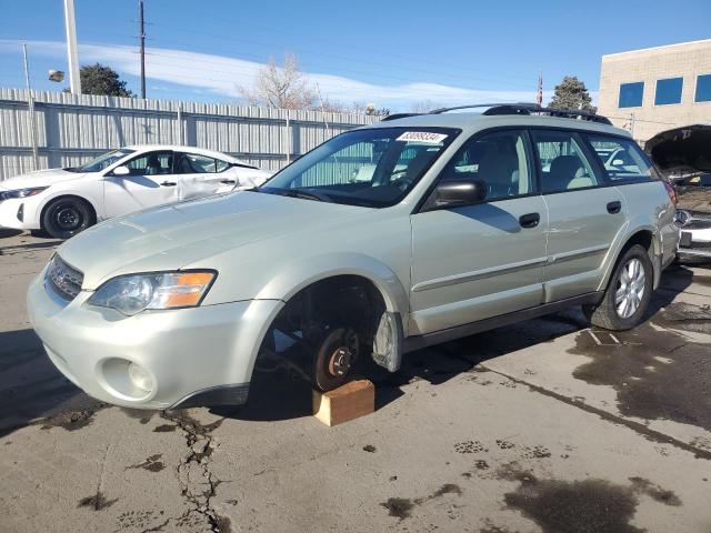 SUBARU LEGACY OUT 2005 with VIN 4S4BP61C457319055 - Photo from auction