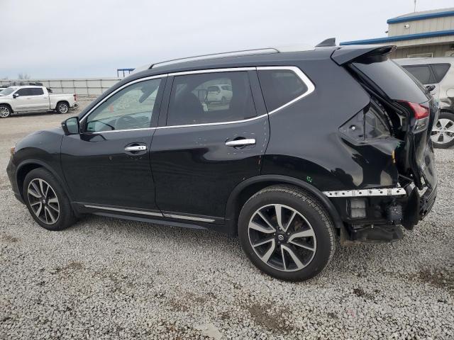Photo 2 from auction – 2019 NISSAN ROGUE S with VIN 5N1AT2MTXKC811488