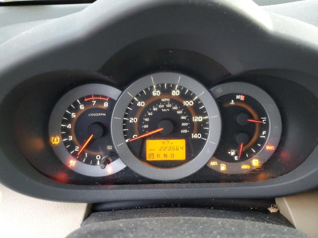 Photo 9 from auction – 2011 TOYOTA RAV4 LIMIT with VIN 2T3DF4DV8BW088307