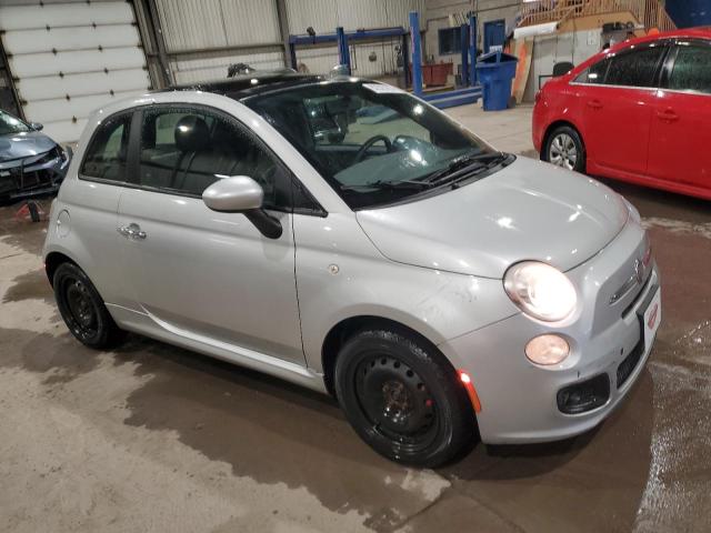 Photo 4 from auction – 2012 FIAT 500 SPORT with VIN 3C3CFFBR7CT288590