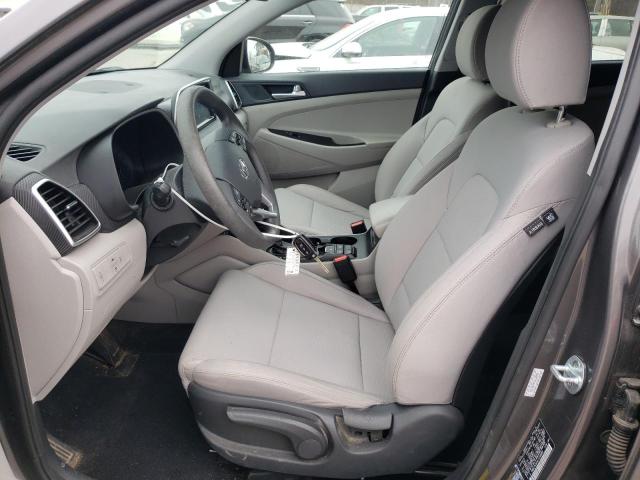 Photo 7 from auction – 2020 HYUNDAI TUCSON SE with VIN KM8J2CA4XLU146884