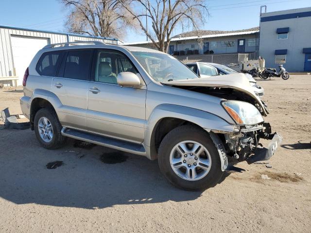 Photo 4 from auction – 2006 LEXUS GX 470 with VIN JTJBT20X360103024