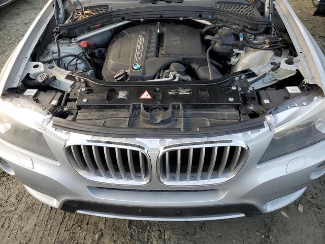 Photo 12 from auction – 2011 BMW X3 XDRIVE3 with VIN 5UXWX7C52BL733592