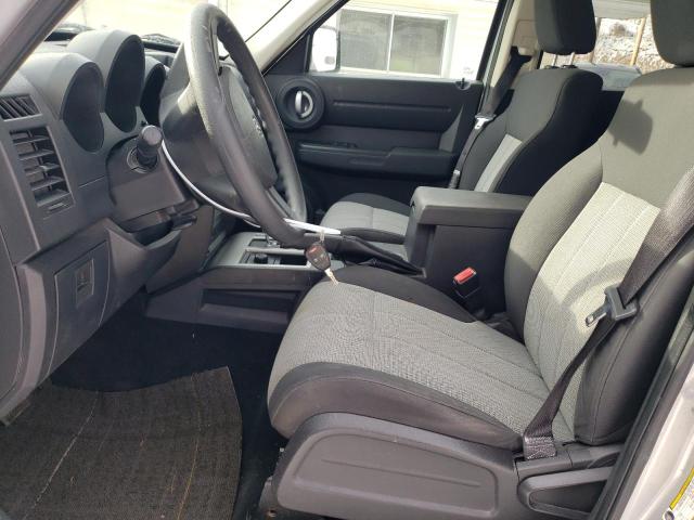 Photo 7 from auction – 2008 DODGE NITRO SXT with VIN 1D8GU28K48W101394