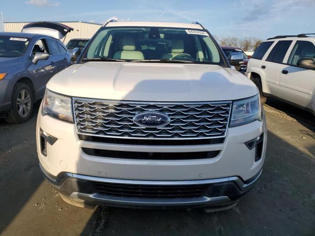 Photo 5 from auction – 2018 FORD EXPLORER P with VIN 1FM5K8HT7JGB28656