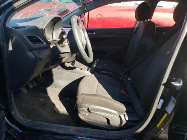 Photo 7 from auction – 2019 HYUNDAI ACCENT SE with VIN 3KPC24A38KE064000