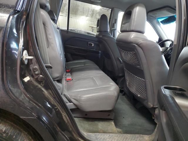 Photo 11 from auction – 2003 HONDA PILOT EXL with VIN 2HKYF18693H620935