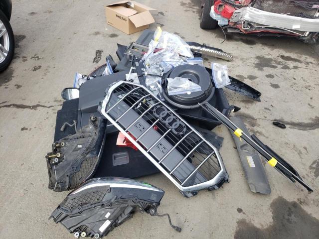 Photo 12 from auction – 2022 AUDI Q3 PREMIUM with VIN WA1DECF37N1149782