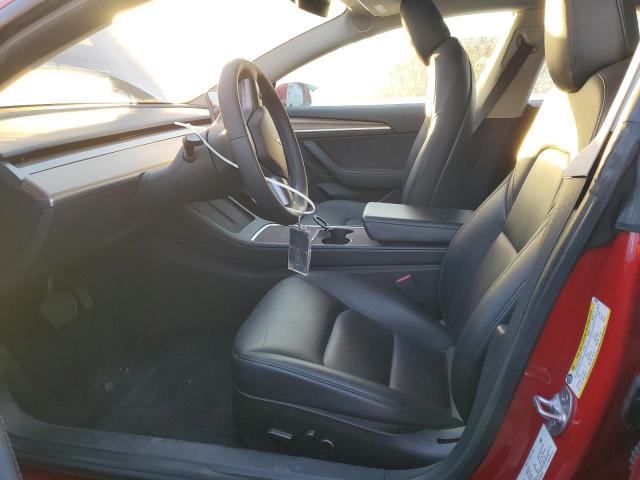 Photo 7 from auction – 2022 TESLA MODEL 3 with VIN 5YJ3E1EA8NF290907