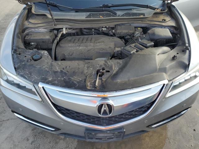 Photo 12 from auction – 2016 ACURA MDX ADVANC with VIN 5FRYD4H96GB040451