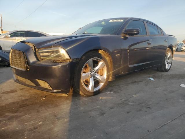 DODGE CHARGER R/ 2013 with VIN 2C3CDXCT7DH725293 - Photo from auction