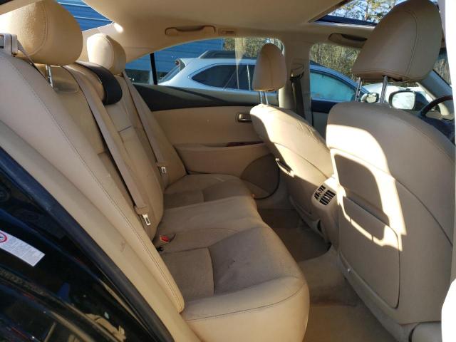 Photo 10 from auction – 2009 LEXUS ES 350 with VIN JTHBJ46G092334532