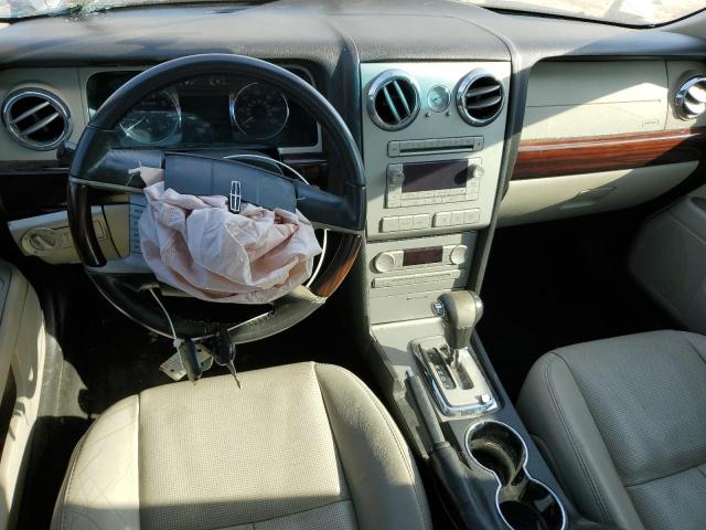 Photo 8 from auction – 2008 LINCOLN MKZ with VIN 3LNHM26T98R617747