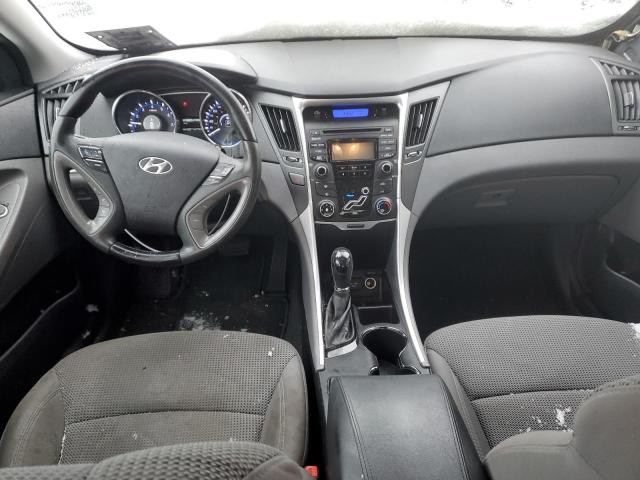 Photo 8 from auction – 2013 HYUNDAI SONATA GLS with VIN 5NPEB4AC3DH784277