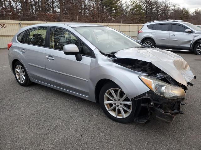 Фото 4 с аукциона – 2013 SUBARU IMPREZA PR с VIN JF1GPAC63D2868218