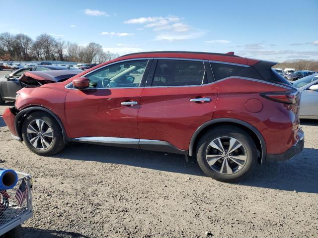 Photo 2 from auction – 2020 NISSAN MURANO SV with VIN 5N1AZ2BS8LN170386