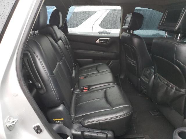 Photo 11 from auction – 2014 NISSAN PATHFINDER with VIN 5N1AR2MM4EC723290