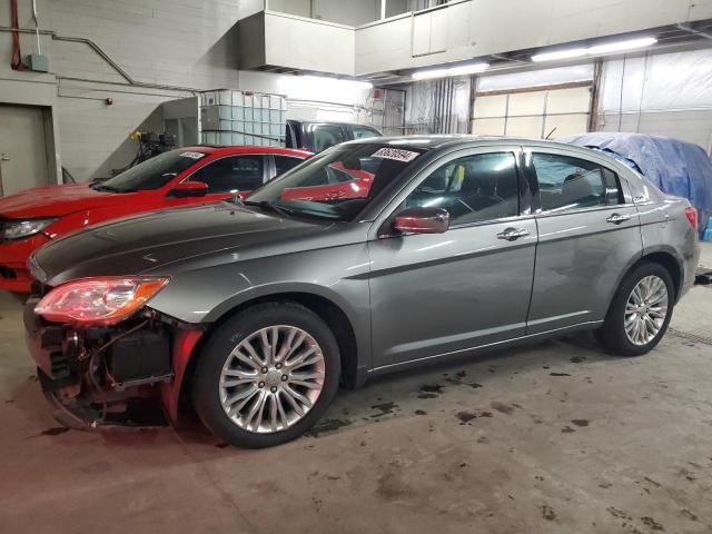 CHRYSLER 200 LIMITE 2012 with VIN 1C3CCBCG1CN263926 - Photo from auction