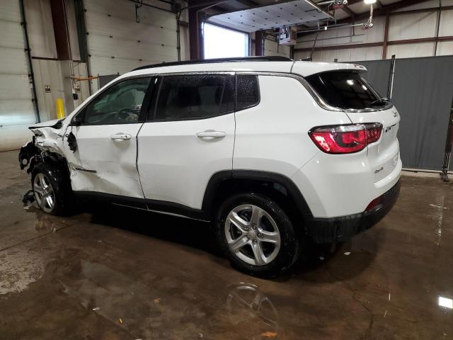 Photo 2 from auction – 2024 JEEP COMPASS LA with VIN 3C4NJDBN7RT607869